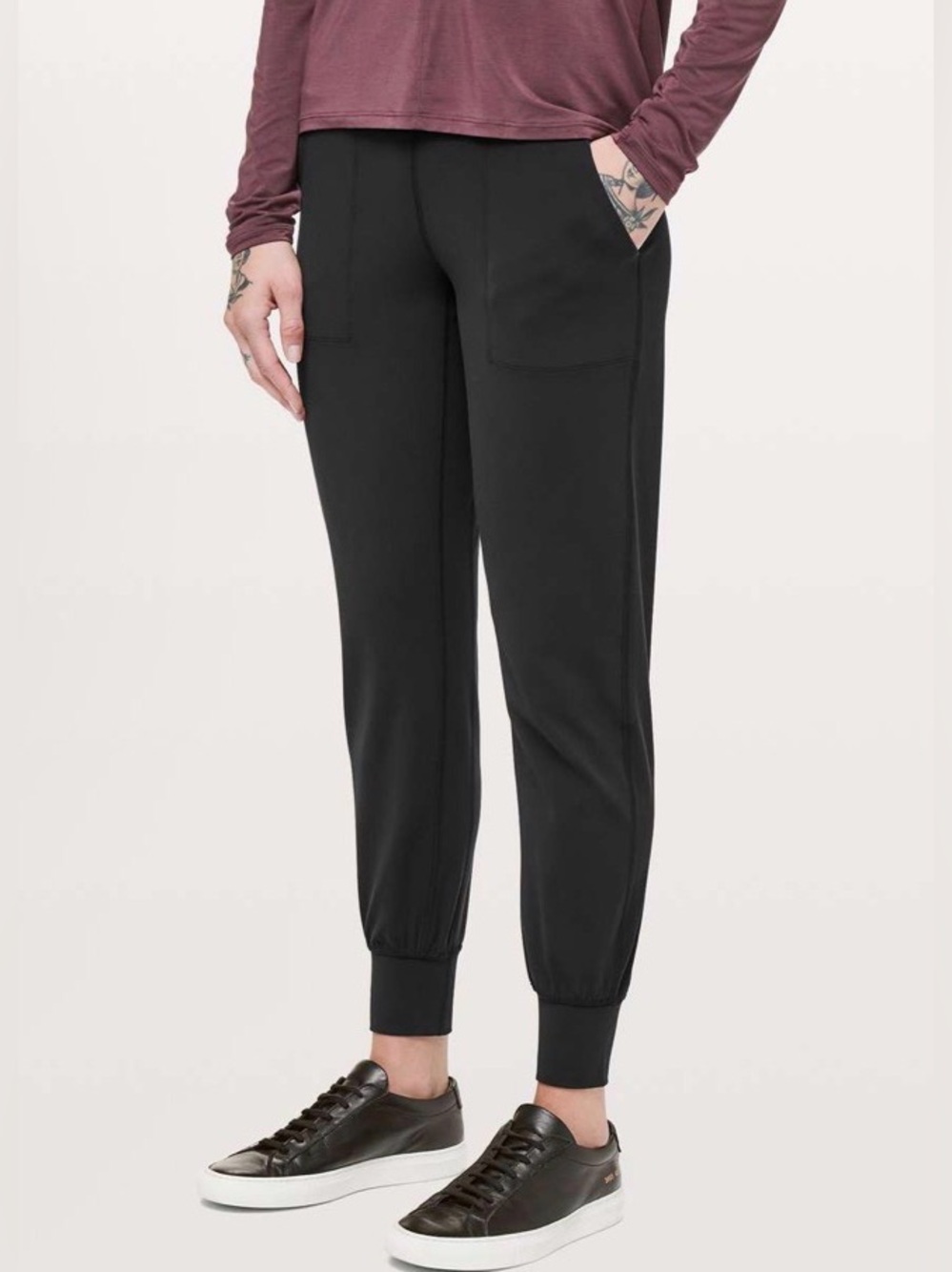 Lululemon Align Jogger Size 16 Black